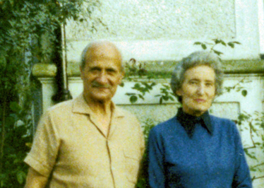 Harry & Mella Gill