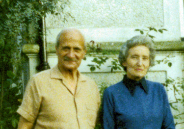 Harry & Mella Gill